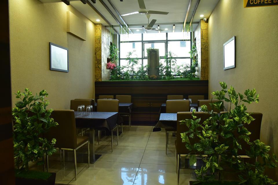 Hotel Ahmedabad Inn Exterior foto